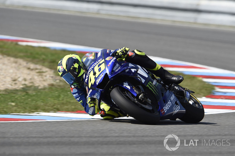 Valentino Rossi, Yamaha Factory Racing