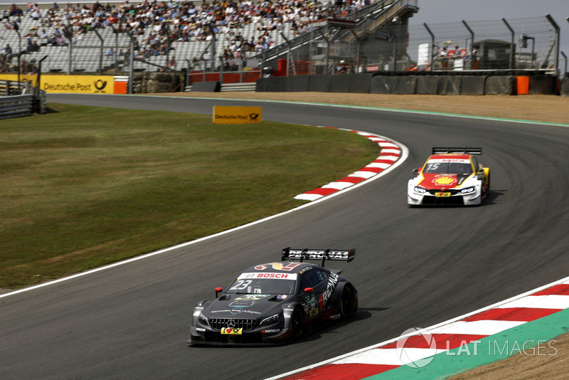Daniel Juncadella, Mercedes-AMG Team HWA, Mercedes-AMG C63 DTM
