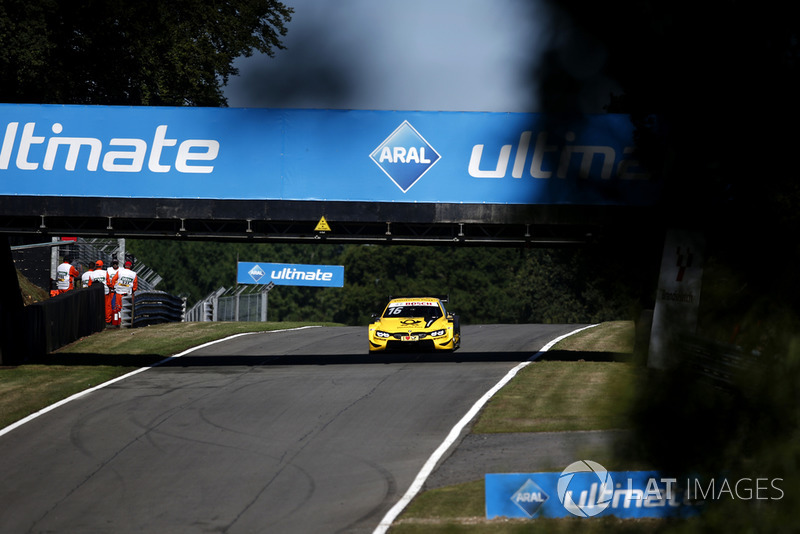 Timo Glock, BMW Team RMG, BMW M4 DTM