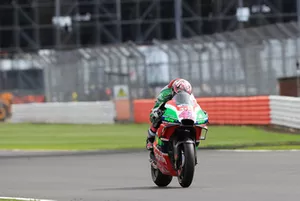 Aleix Espargaro, Aprilia Racing Team Gresini
