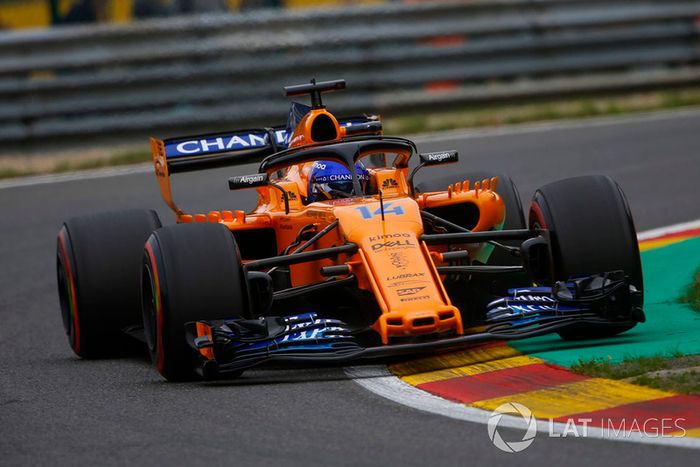 McLaren 2018: MCL33