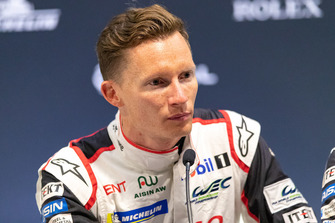 #7 Toyota Gazoo Racing Toyota TS050: Mike Conway