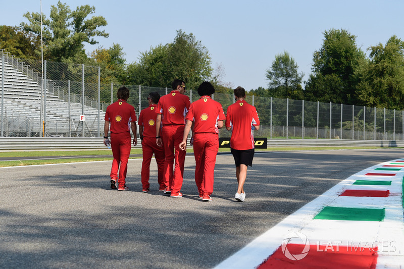F1 2018 - Olasz Nagydíj