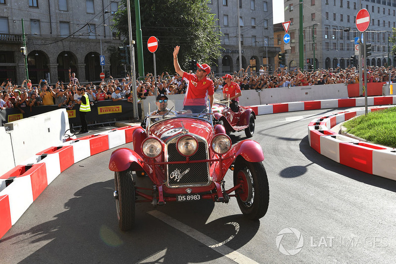 Milánói F1-es fesztivál