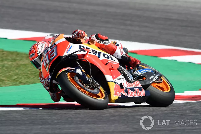 Marc Marquez, Repsol Honda Team