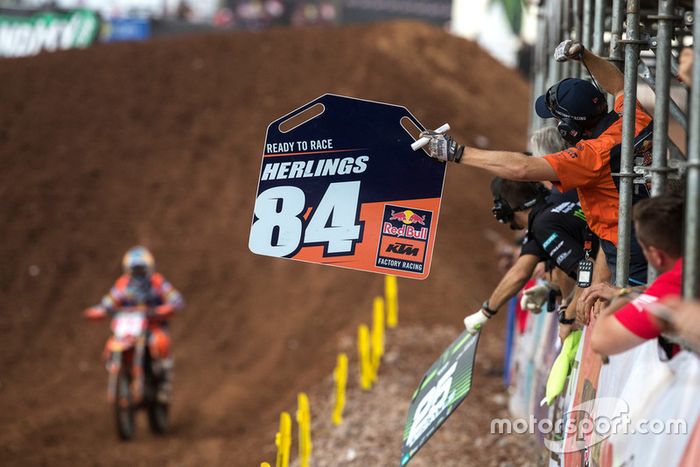 Jeffrey Herlings, Red Bull KTM Factory Racing