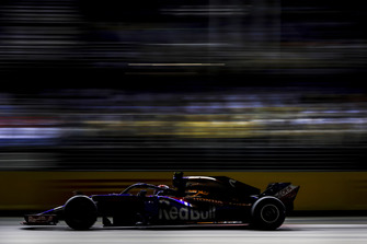 Pierre Gasly, Scuderia Toro Rosso STR13