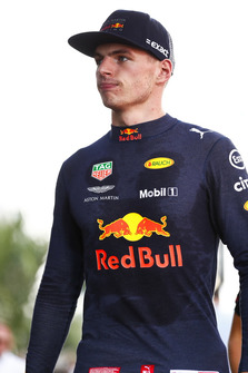 Max Verstappen, Red Bull Racing