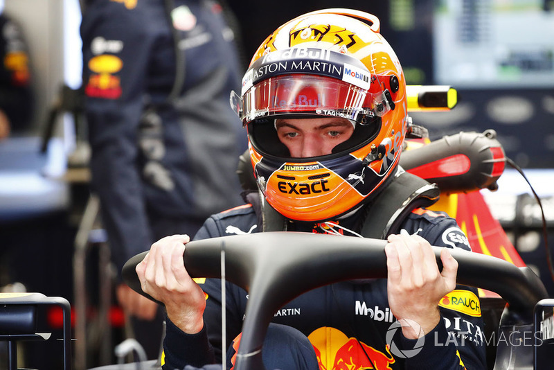 Belgique - Max Verstappen