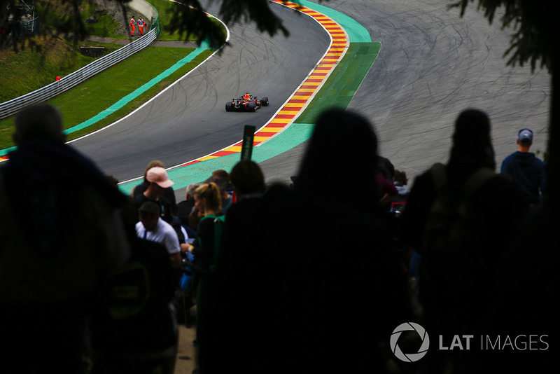 Daniel Ricciardo, Red Bull Racing RB14