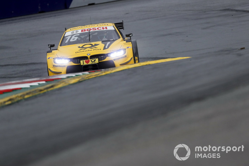 Timo Glock, BMW Team RMG, BMW M4 DTM