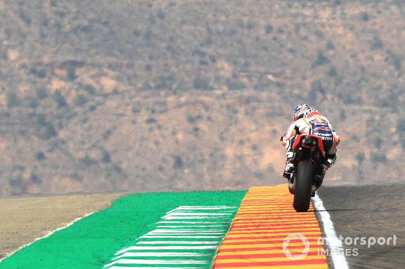 Dani Pedrosa, Repsol Honda Team