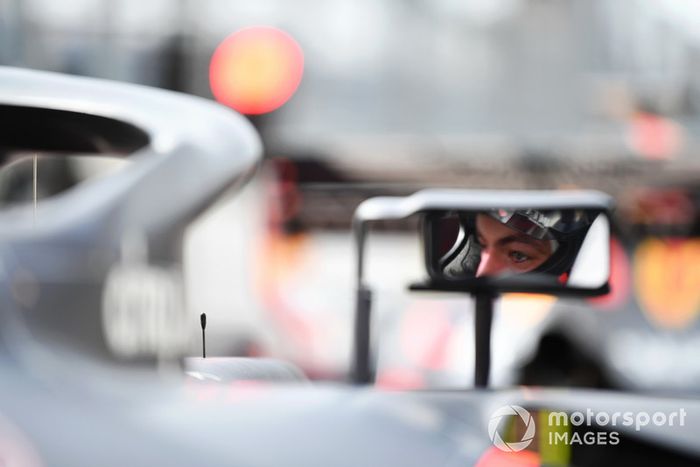 Max Verstappen, Red Bull Racing RB14