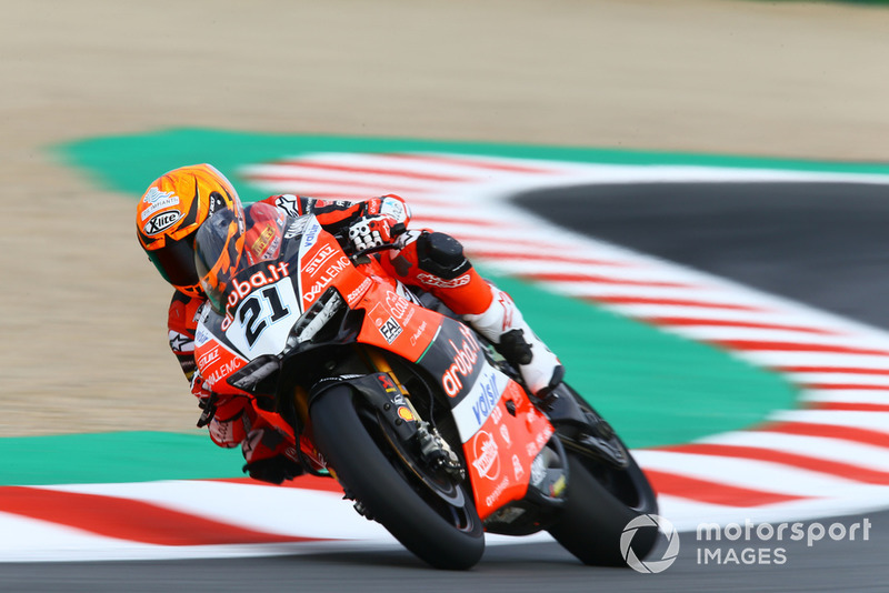 Michael Ruben Rinaldi, Aruba.it Racing-Ducati SBK Team