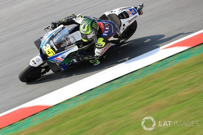 Cal Crutchlow, Team LCR Honda