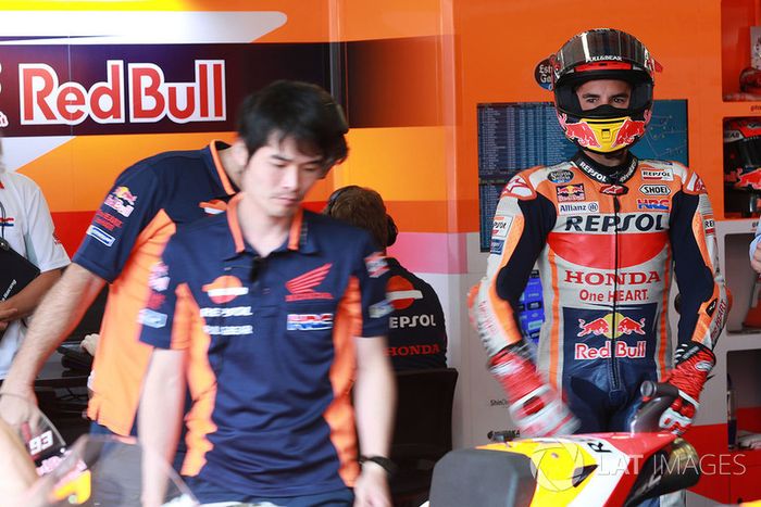 Marc Marquez, Repsol Honda Team