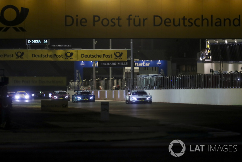 Paul Di Resta, Mercedes-AMG Team HWA, Mercedes-AMG C63 DTM