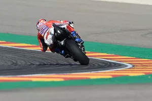 Andrea Dovizioso, Ducati Team