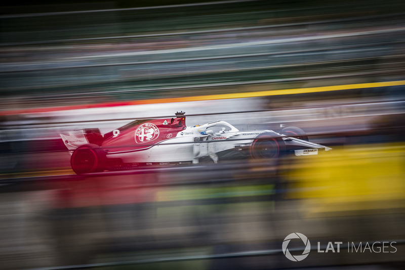 Marcus Ericsson, Sauber C37