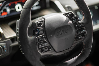 Ford GT Heritage Edition 2019