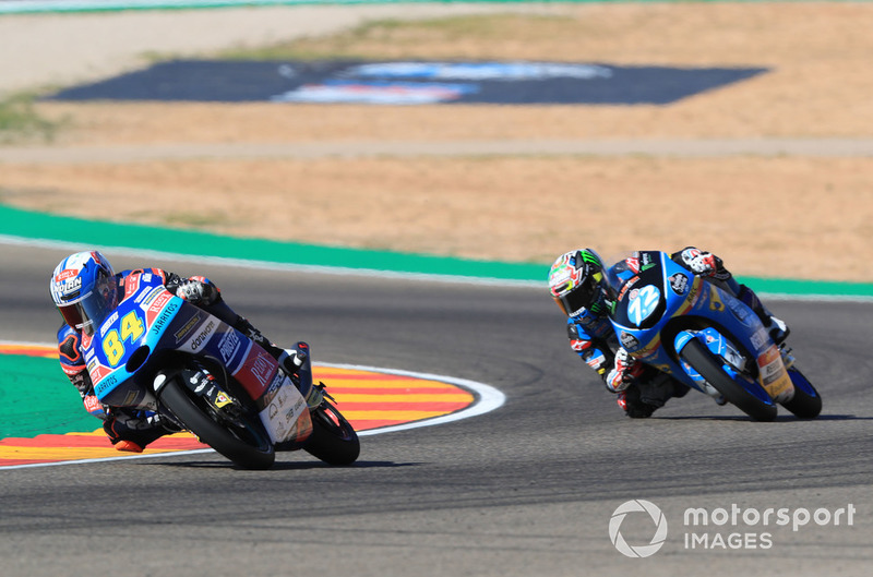 Jakub Kornfeil, Prustel GP