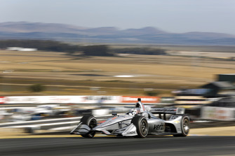 Josef Newgarden, Team Penske Chevrolet