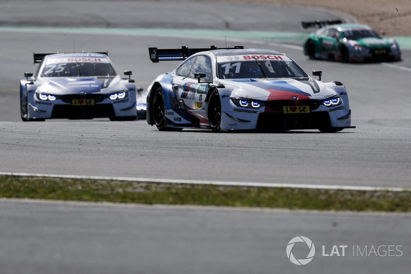 Marco Wittmann, BMW Team RMG, BMW M4 DTM