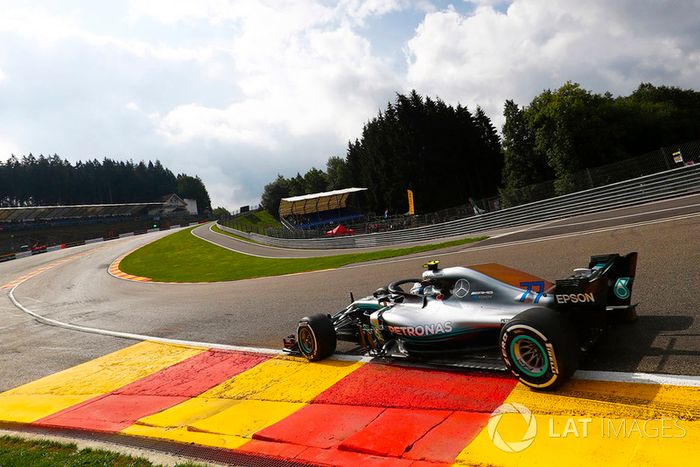 Valtteri Bottas, Mercedes AMG F1 W09