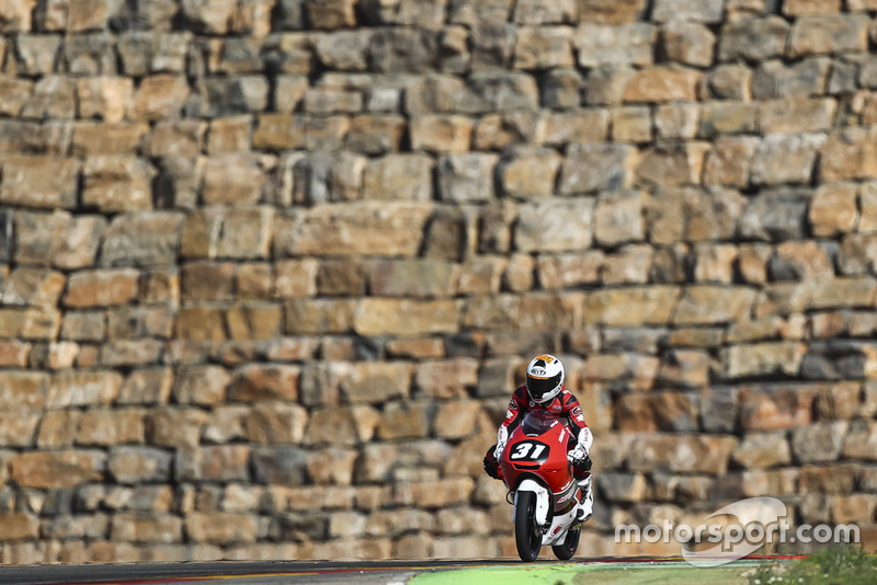 Gerry Salim, Astra Honda Racing Team