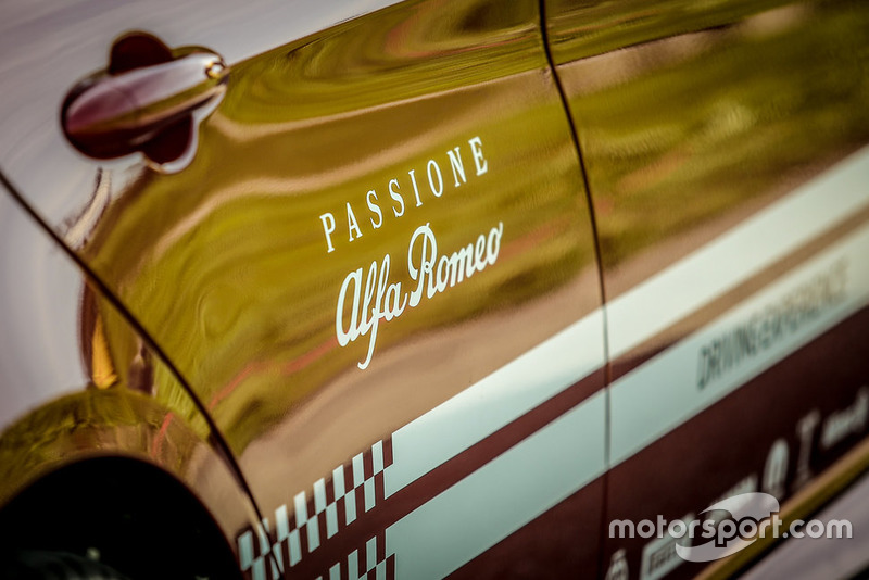 Alfa Romeo - F1 2018