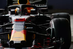 Daniel Ricciardo, Red Bull Racing RB14