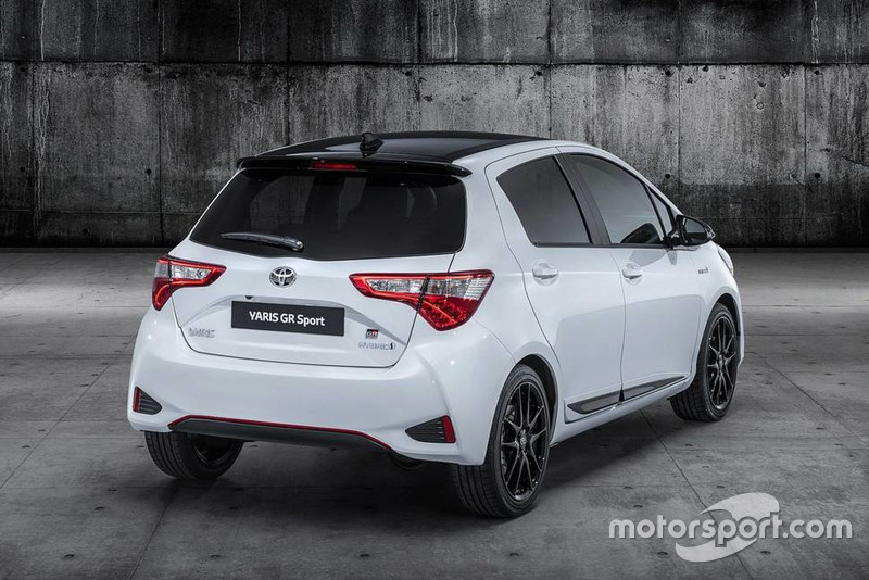 Toyota Yaris GR Sport