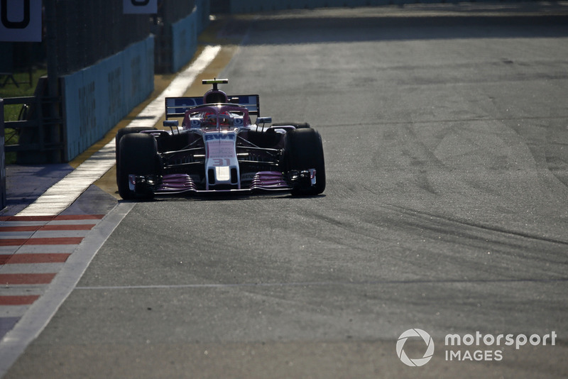 Esteban Ocon, Racing Point Force India VJM11