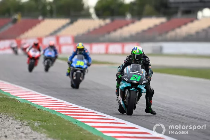 Franco Morbidelli, Petronas Yamaha SRT