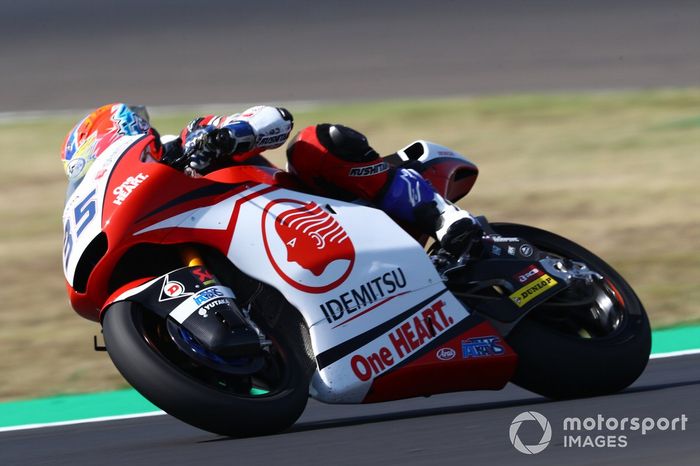 Somkiat Chantra, Honda Team Asia