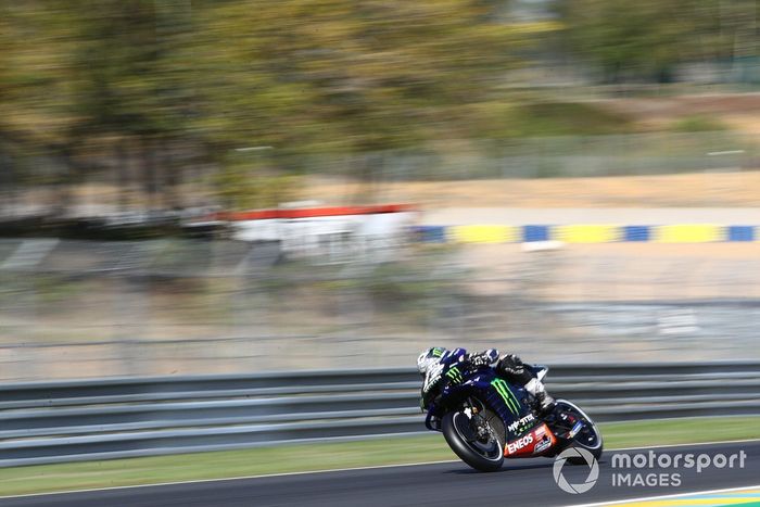 Maverick Viñales, Yamaha Factory Racing