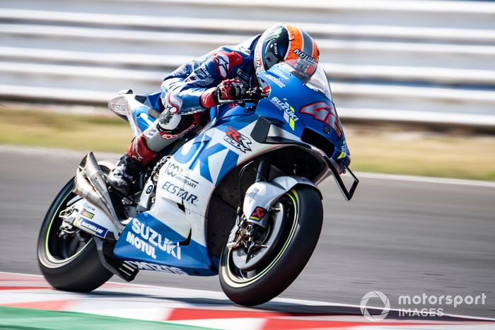 Alex Rins, Team Suzuki MotoGP
