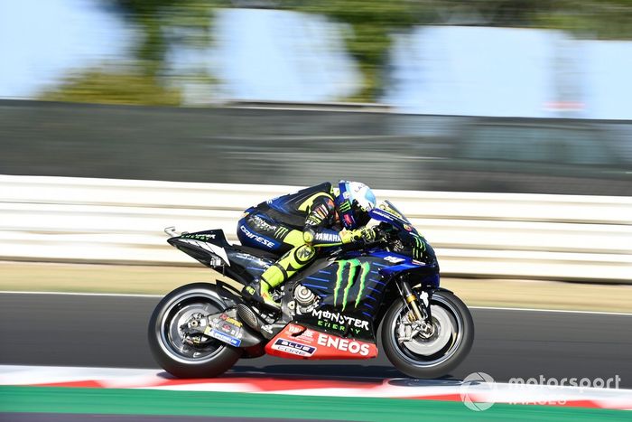 Valentino Rossi, Yamaha Factory Racing