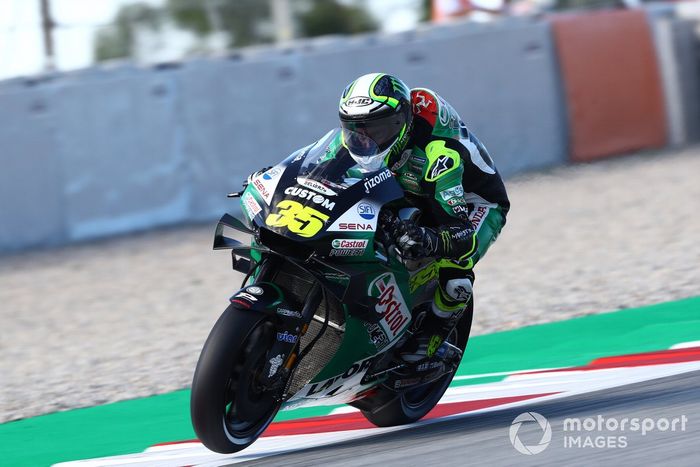 Cal Crutchlow, Team LCR Honda