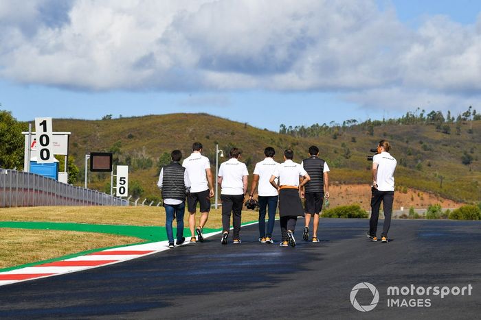 Carlos Sainz Jr., McLaren