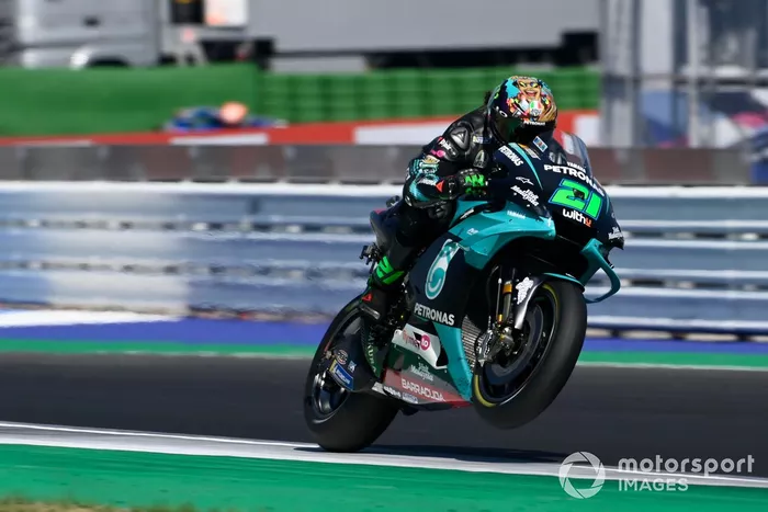 Franco Morbidelli, Petronas Yamaha SRT