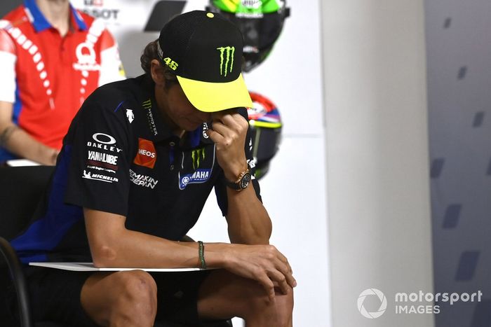 Valentino Rossi, Yamaha Factory Racing