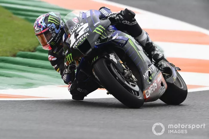 Maverick Vinales, Yamaha Factory Racing