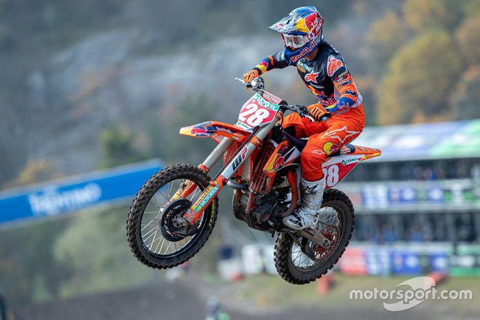 Tom Vialle, Red Bull KTM Factory Racing