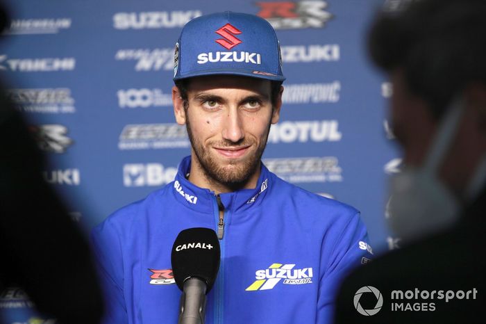 Alex Rins, Team Suzuki MotoGP