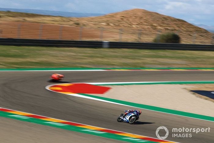 Alex Rins, Team Suzuki MotoGP