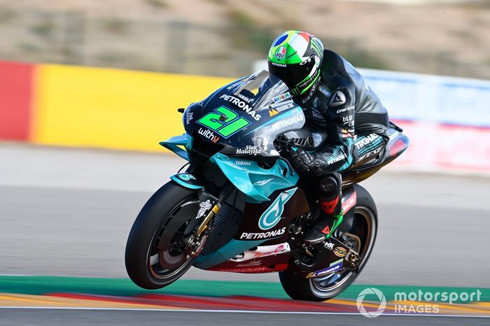 Franco Morbidelli, Petronas Yamaha SRT