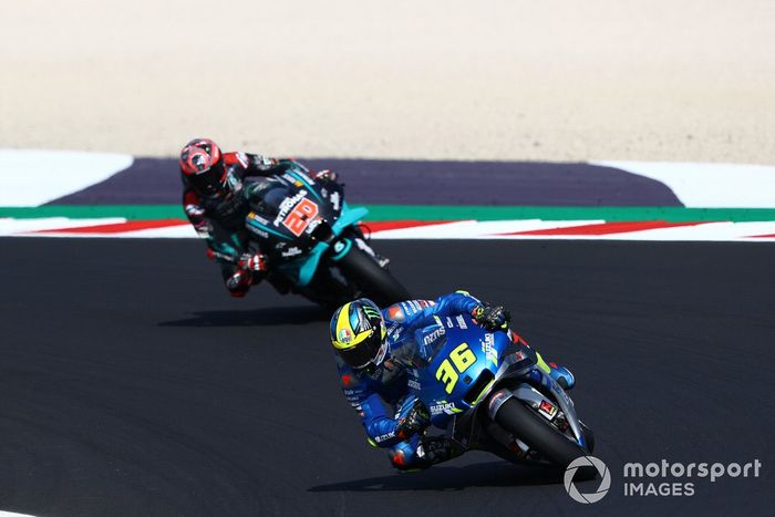 Joan Mir, Team Suzuki MotoGP