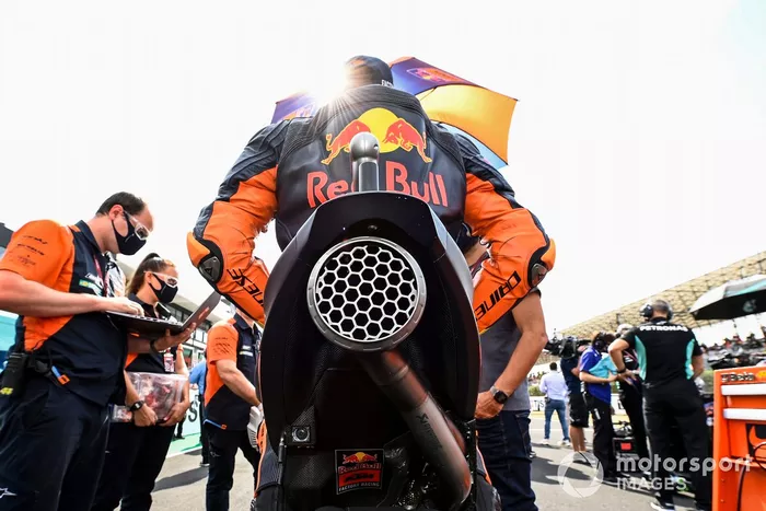 Pol Espargaro, Red Bull KTM Factory Racing