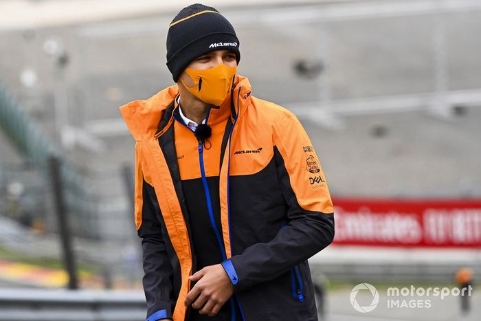 Lando Norris, McLaren